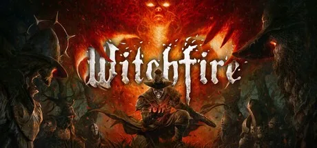 巫火之火 Witchfire 封面