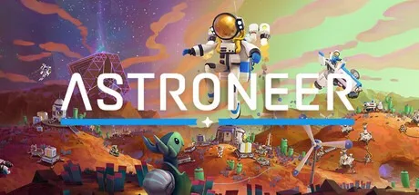 异星探险家 ASTRONEER 封面