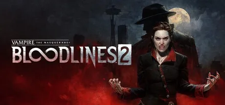 吸血鬼：避世血族2 Vampire The Masquerade Bloodlines 2 封面