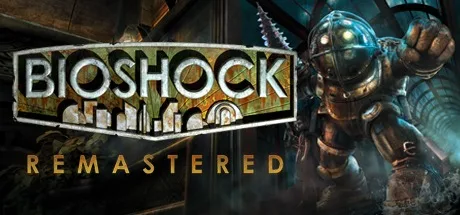 生化奇兵 重制版 BioShock Remastered 封面
