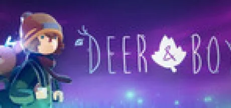 男孩与鹿 Deer & Boy 封面