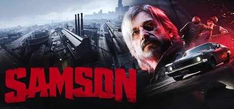 Samson 支持者版 （萨姆森：廷德尔斯顿故事） 封面