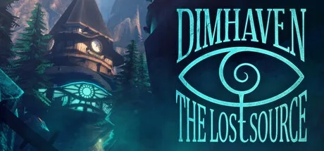 Dimhaven - The Lost Source （悬疑解密） 封面