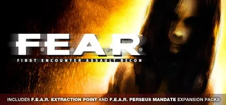 极度恐慌：撤退点 FEAR Ultimate Shooter Edition 封面