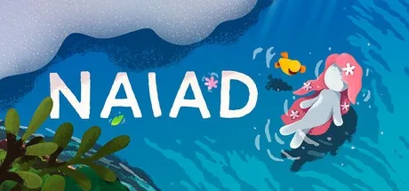 水泽仙女 Naiad 封面