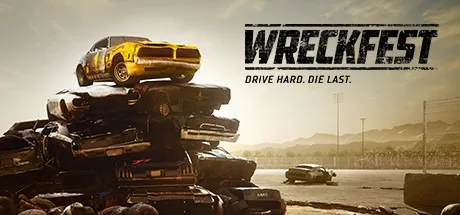 撞车嘉年华2 Wreckfest 2 封面