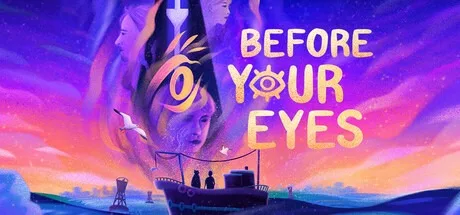 历历在目 before your eyes 封面