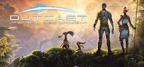 时空英豪2：新起点 Outcast A New Beginning 封面