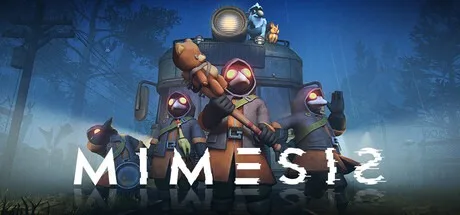 迷魅狩猎 MIMESIS 封面
