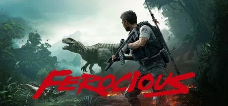 蛮荒计划 Ferocious 封面