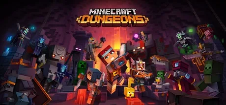 我的世界：地下城 Minecraft Dungeons 封面