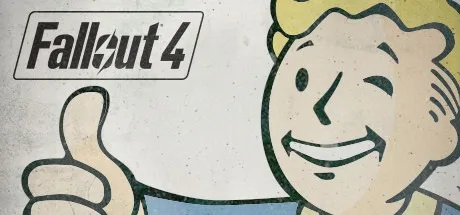 辐射4 Fallout 4 封面
