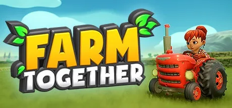 一起玩农场 Farm Together 封面