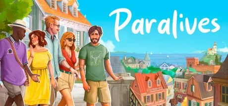 平行人生 Paralives 封面