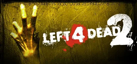 求生之路2 Left 4 Dead 2 封面