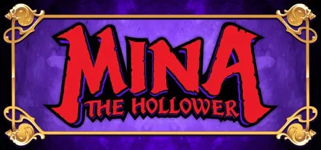 挖掘者米娜 Mina the Hollower 封面