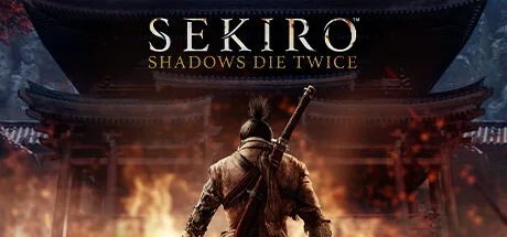 只狼：影逝二度 Sekiro Shadows Die Twice 封面