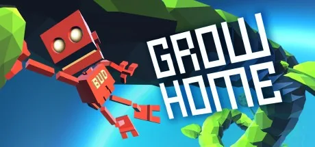 成长家园 Grow Home 封面