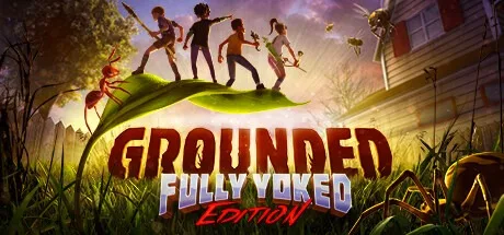 禁闭求生 Grounded 封面