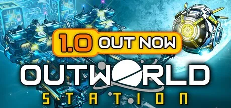 星际空间站 Outworld Station 封面