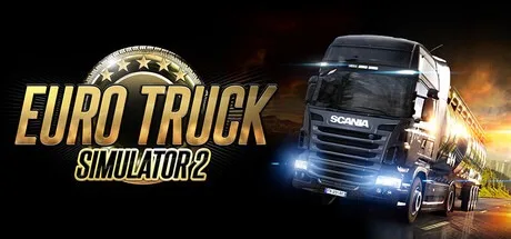 欧洲卡车模拟2 Euro Truck Simulator 2 封面
