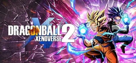 龙珠 超宇宙2 DRAGON BALL XENOVERSE 2 封面