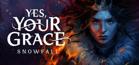 遵命，陛下：寒冬 Yes Your Grace 2 Snowfall 封面