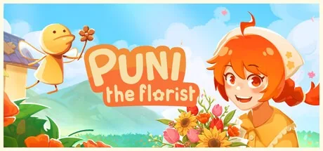 花艺师普妮 Puni the Florist 封面