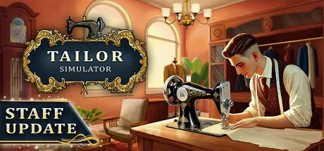 裁缝模拟器 Tailor Simulator 封面
