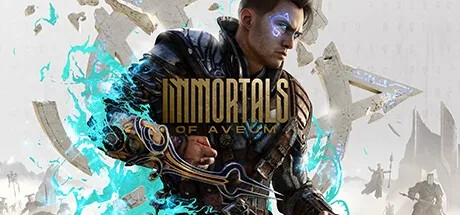 不朽者传奇 Immortals of Aveum 封面