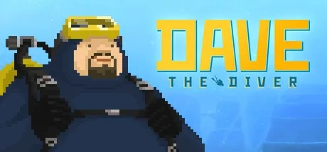 潜水员戴夫 Dave the Diver 封面