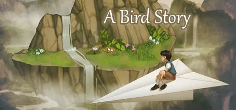 鸟的故事 A Bird Story 封面