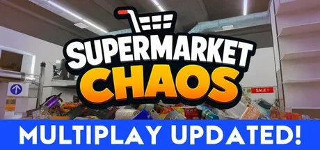 混乱超市整理模拟器 Supermarket Chaos （治愈系整理模拟游戏） 封面