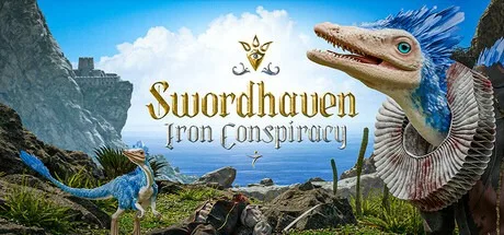 剑湾奇旅 SWORDHAVEN 封面