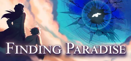 寻找天堂 Finding Paradise 封面