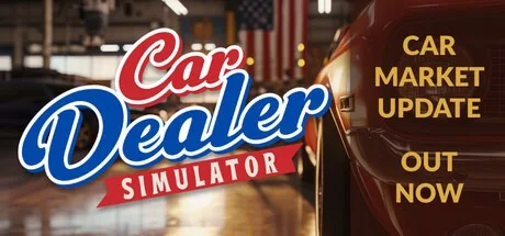 汽车经销商模拟器 car dealer simulator 封面