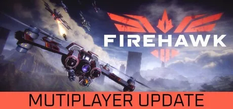 火鹰FPV：无人机战争模拟器 Firehawk FPV Drone Shooter 封面