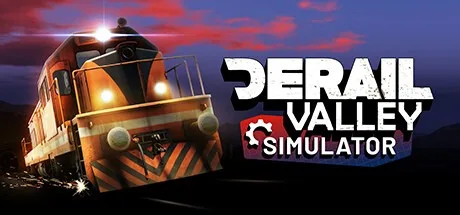 脱轨山谷 Derail Valley 封面
