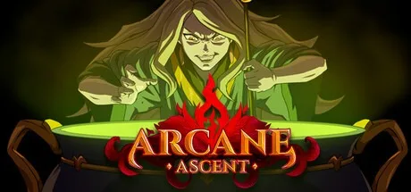 奥术攀升 Arcane Ascent 封面
