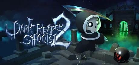 Dark Reaper Shoots 2 （暗黑死神射击2 2D肉鸽） 封面