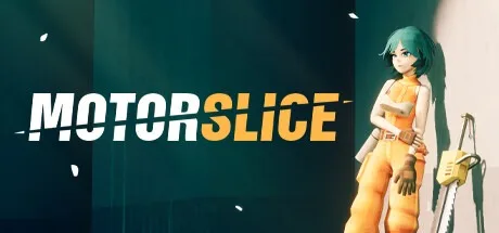 废都电锯姬 MOTORSLICE 封面