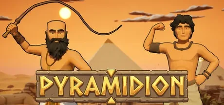 Pyramidion （双人合作物理游戏 苦力或监工） 封面