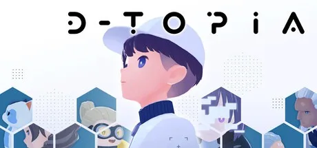 D-topia （休闲冒险解密） 封面
