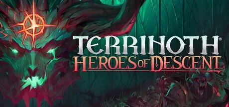 泰瑞诺斯 降临英雄 Terrinoth Heroes of Descent 封面