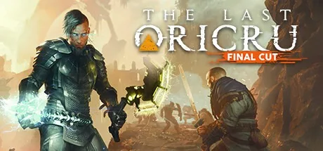 末世奥力 The Last Oricru 封面