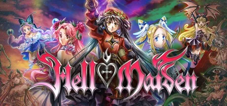 地狱公主 Hell Maiden （卡牌肉鸽） 封面
