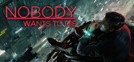 无人愿死 Nobody Wants to Die 封面