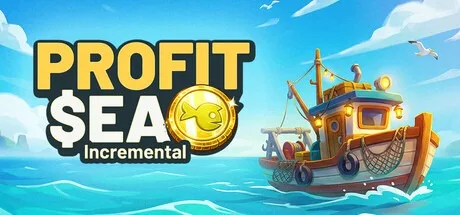 利润海 增量 Profit Sea Incremental 封面