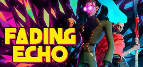 断曲余音 Fading Echo 封面