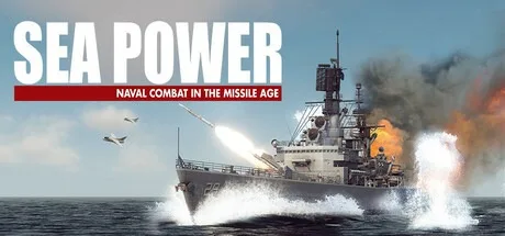 海权 Sea Power Naval Combat in the Missile Age 封面